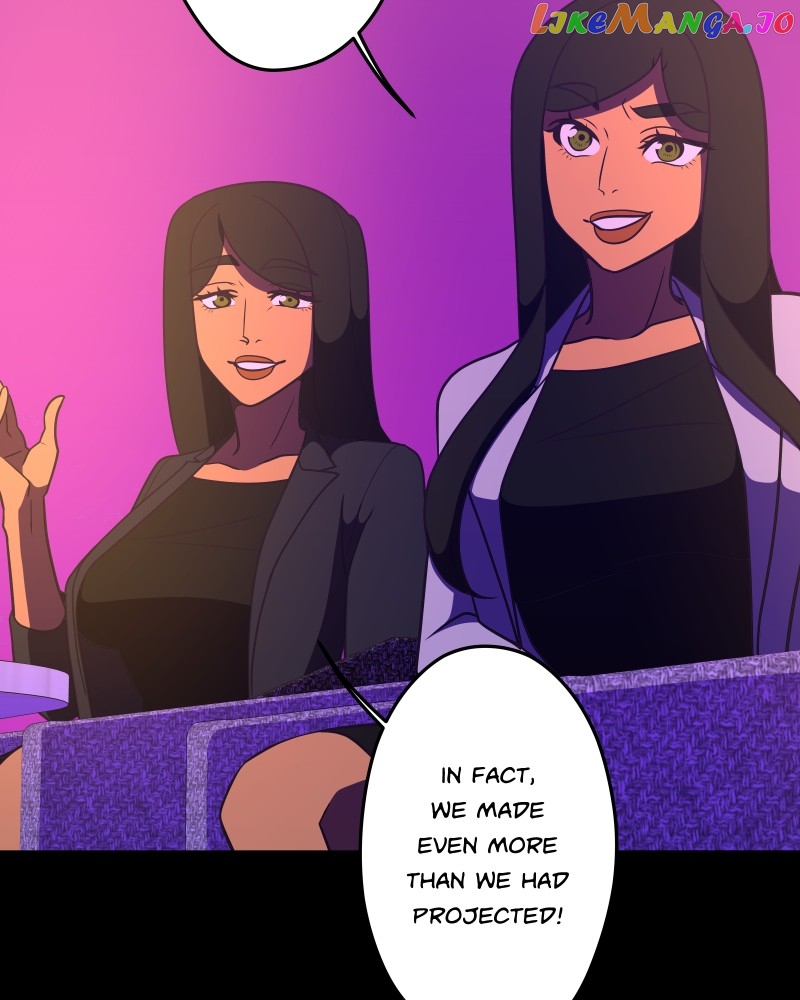 Señorita Cometa chapter 66 - page 106
