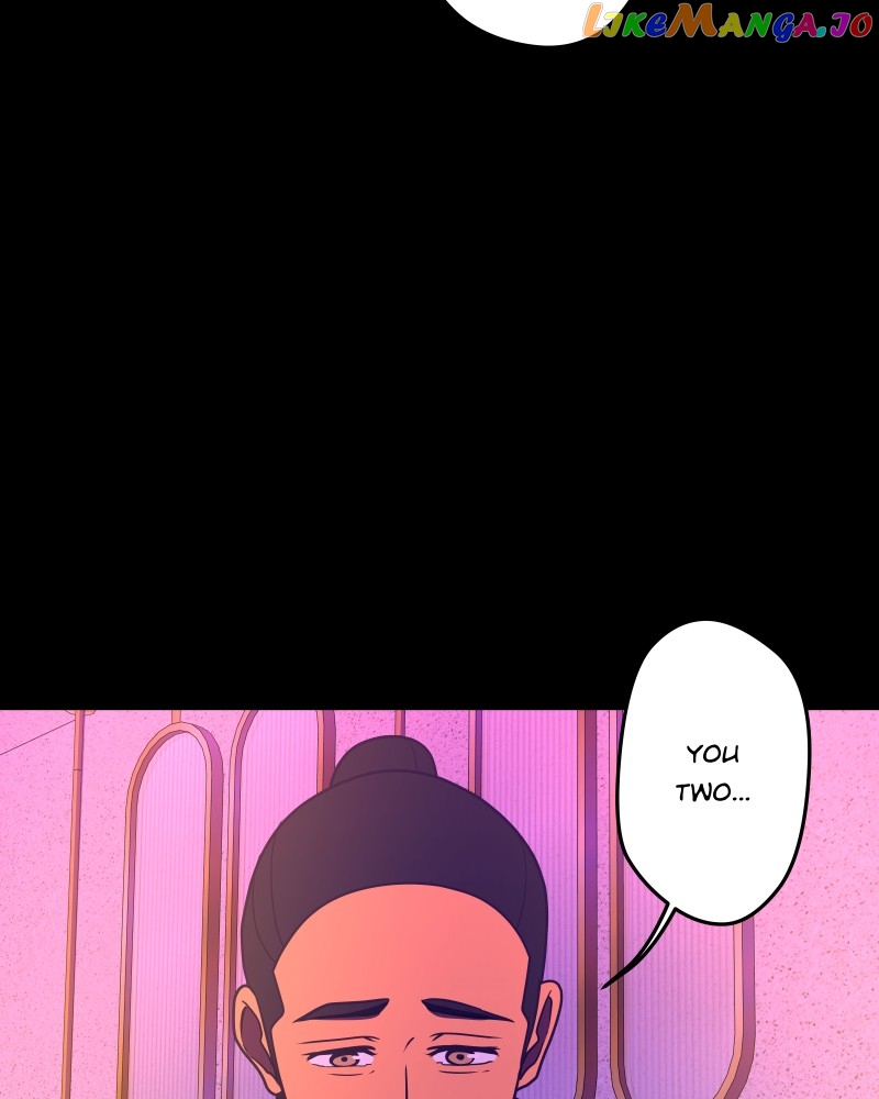 Señorita Cometa chapter 66 - page 107