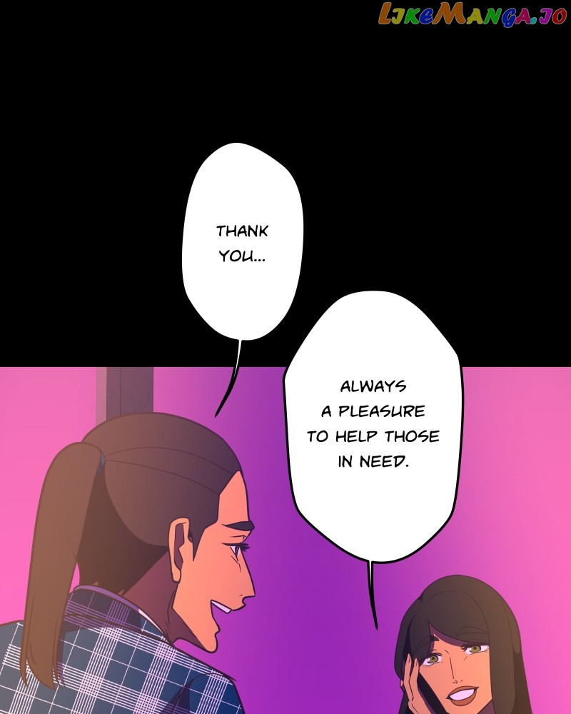 Señorita Cometa chapter 66 - page 109