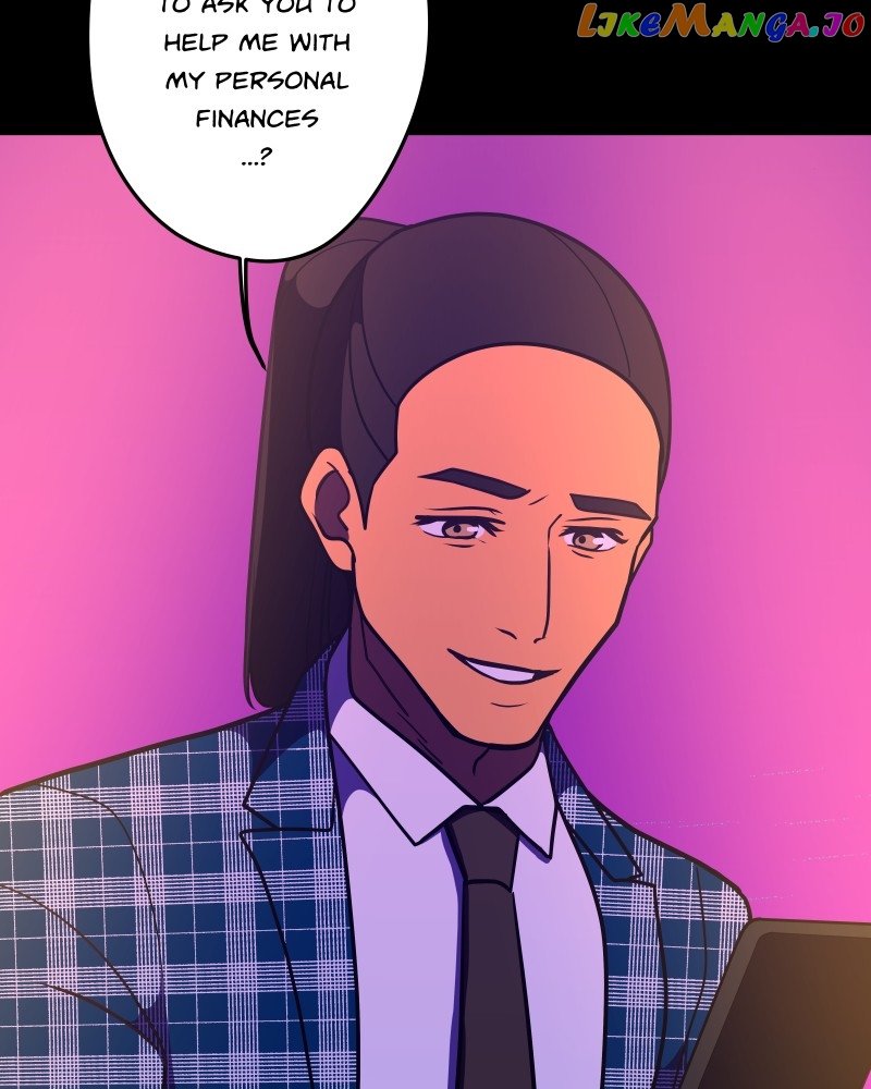 Señorita Cometa chapter 66 - page 111