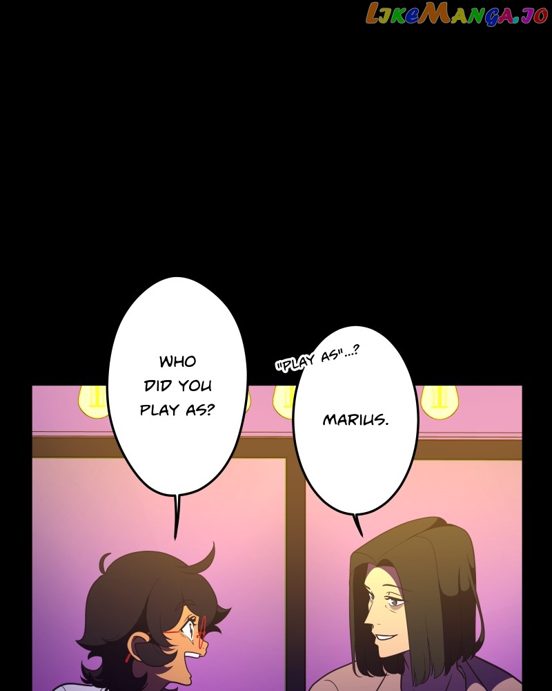 Señorita Cometa chapter 66 - page 12