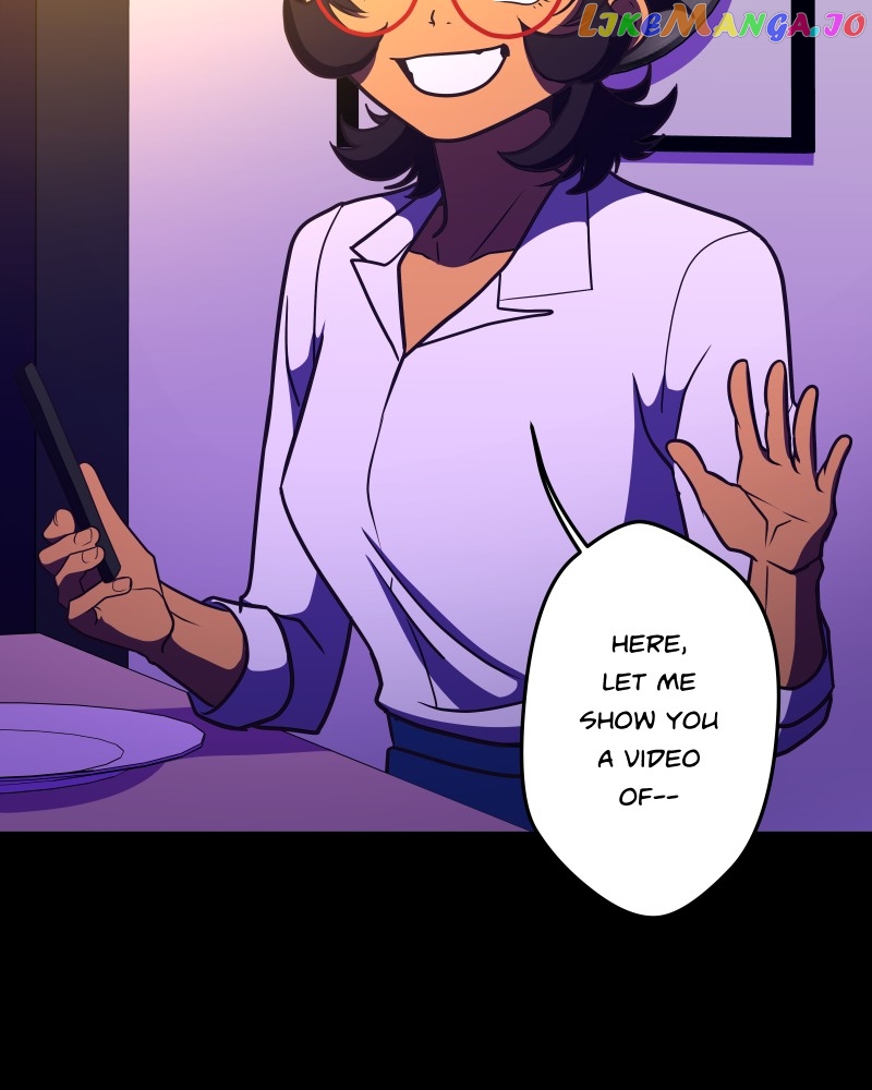 Señorita Cometa chapter 66 - page 16