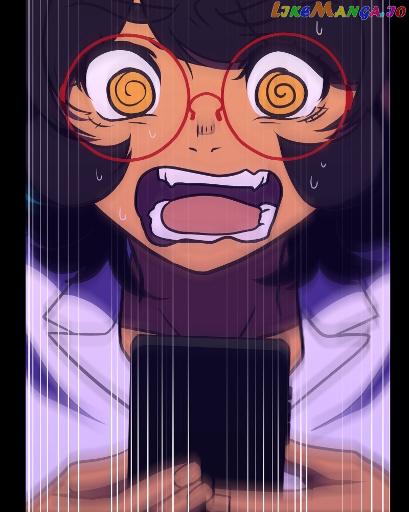 Señorita Cometa chapter 66 - page 19