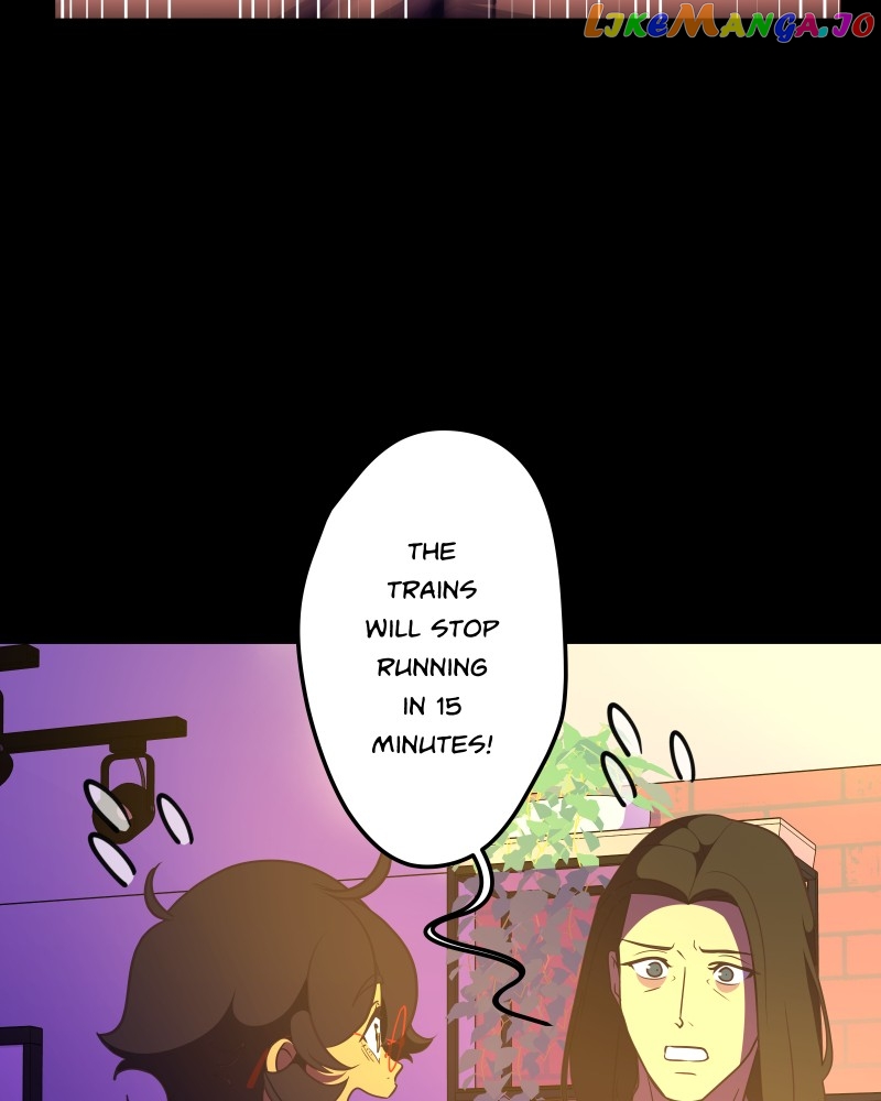 Señorita Cometa chapter 66 - page 20