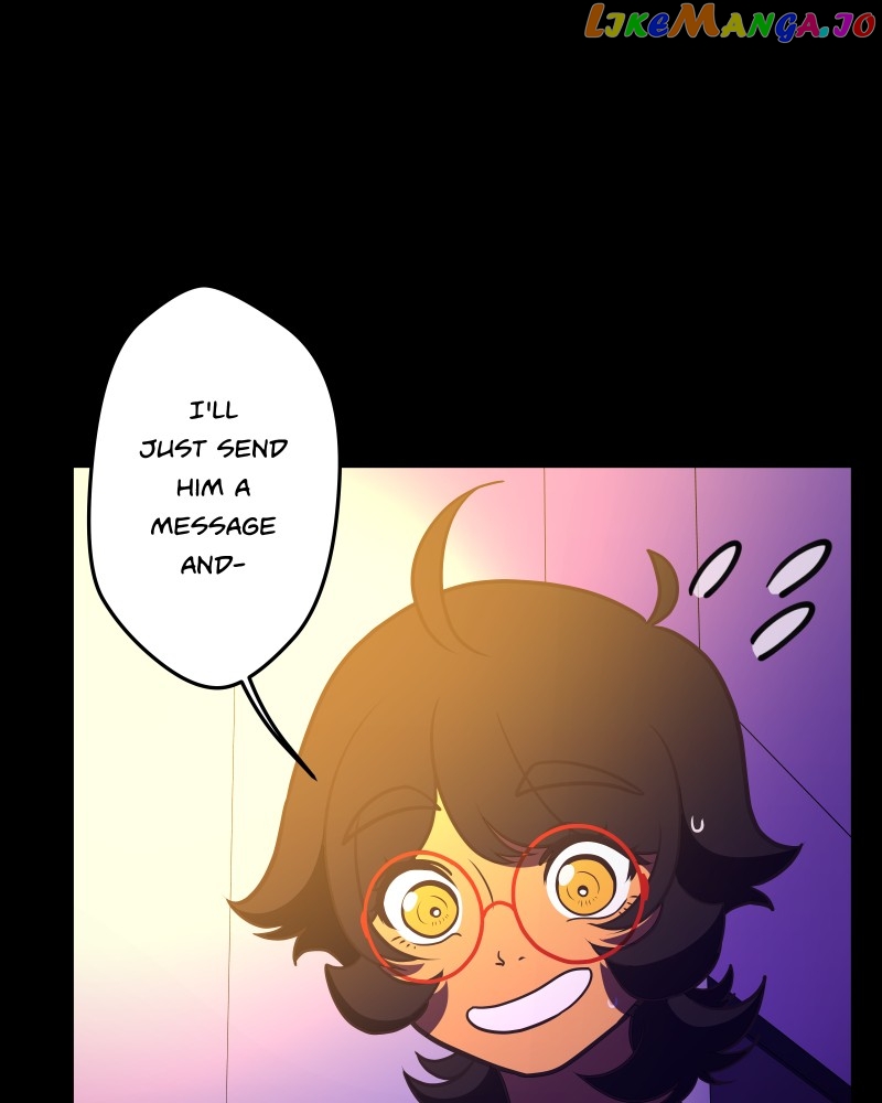 Señorita Cometa chapter 66 - page 22