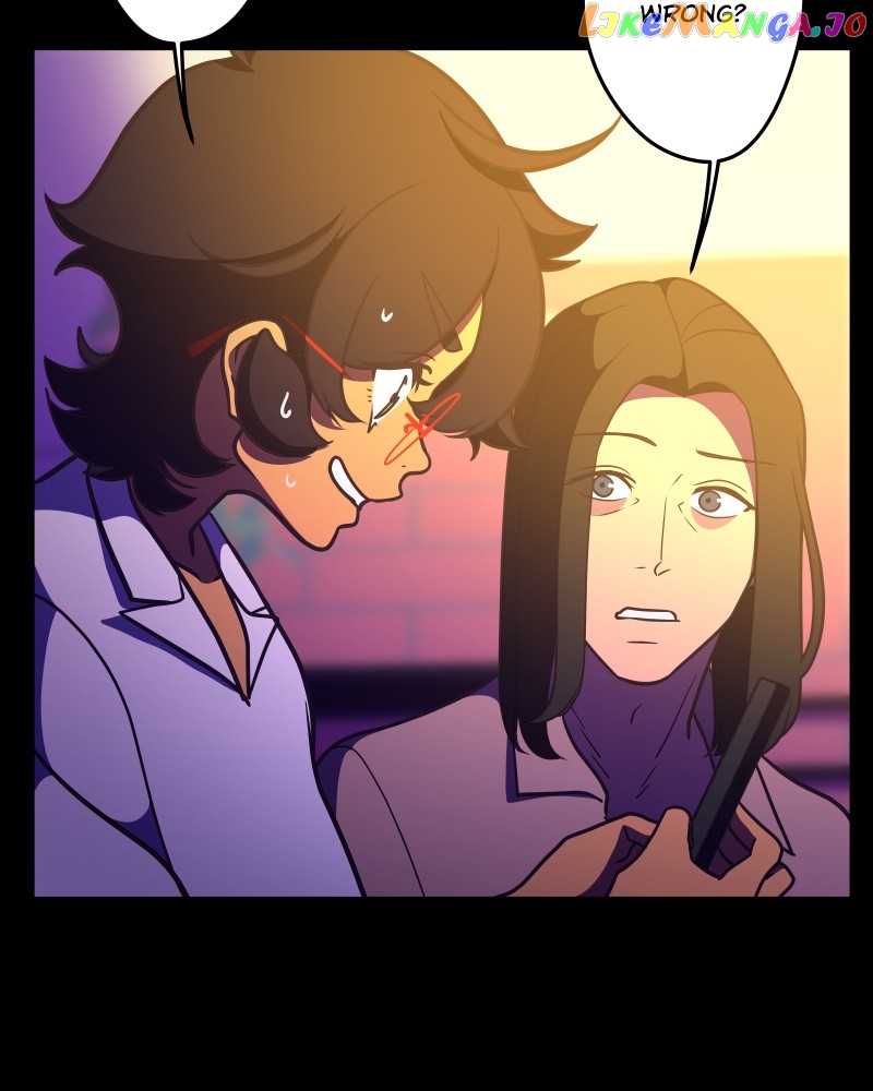Señorita Cometa chapter 66 - page 24