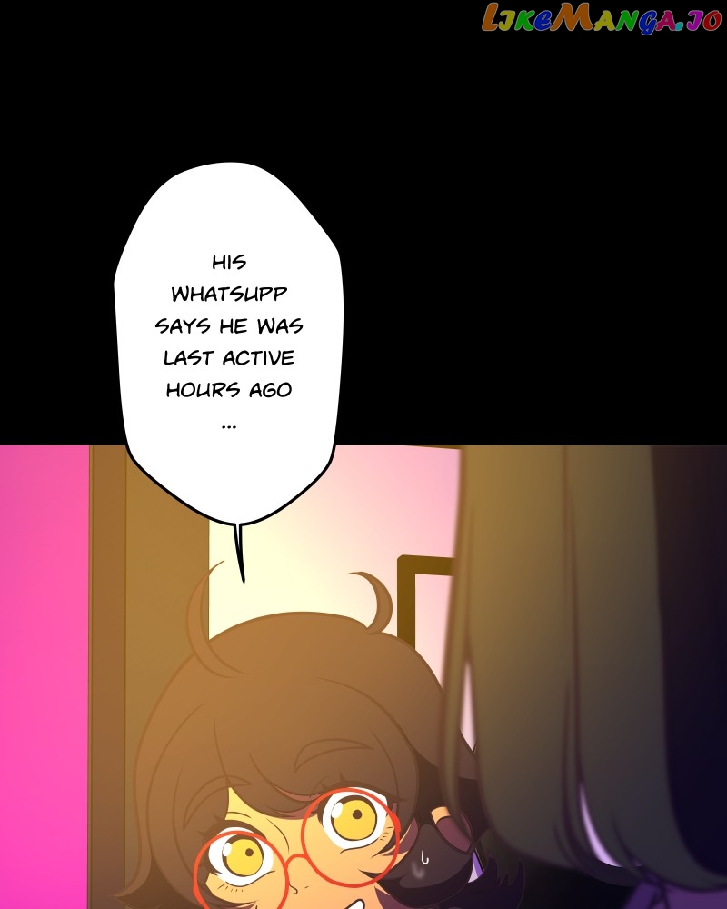 Señorita Cometa chapter 66 - page 25