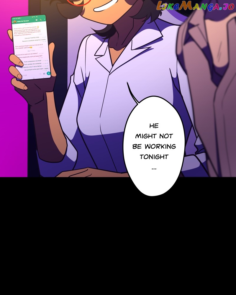 Señorita Cometa chapter 66 - page 26