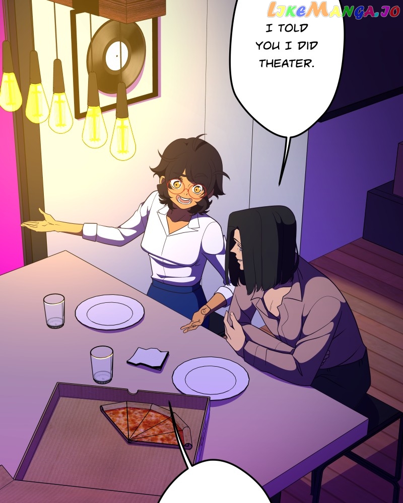Señorita Cometa chapter 66 - page 3