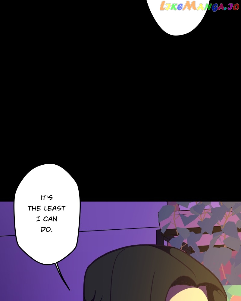 Señorita Cometa chapter 66 - page 38