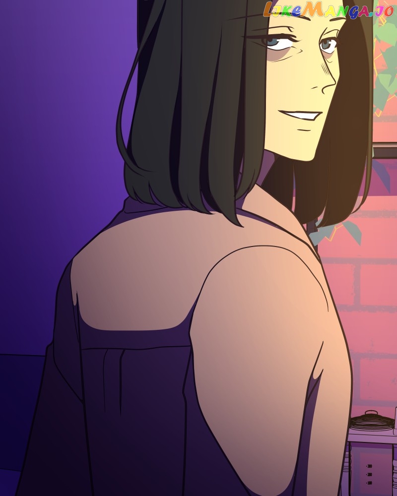 Señorita Cometa chapter 66 - page 39