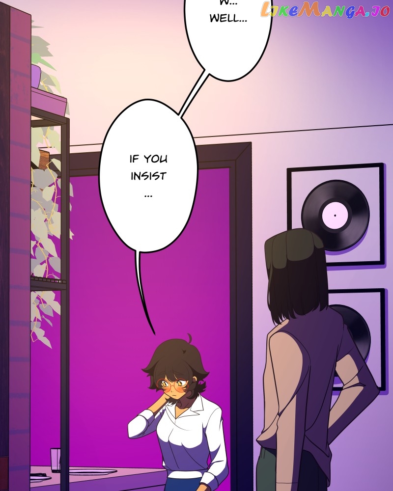 Señorita Cometa chapter 66 - page 41