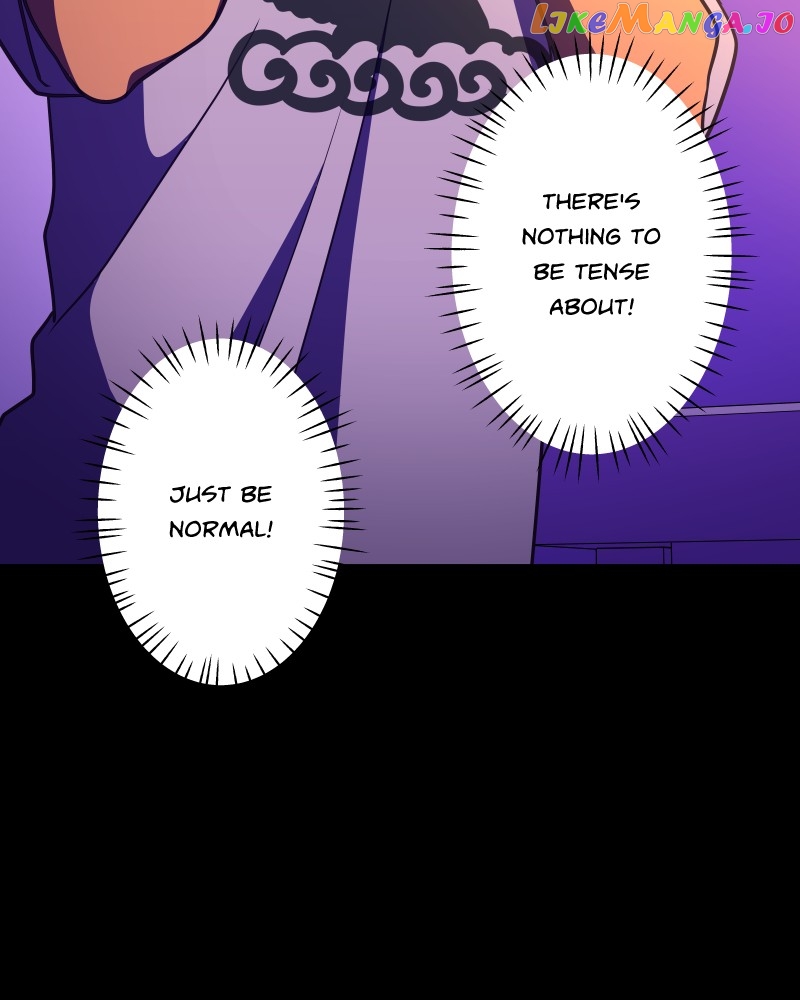 Señorita Cometa chapter 66 - page 56