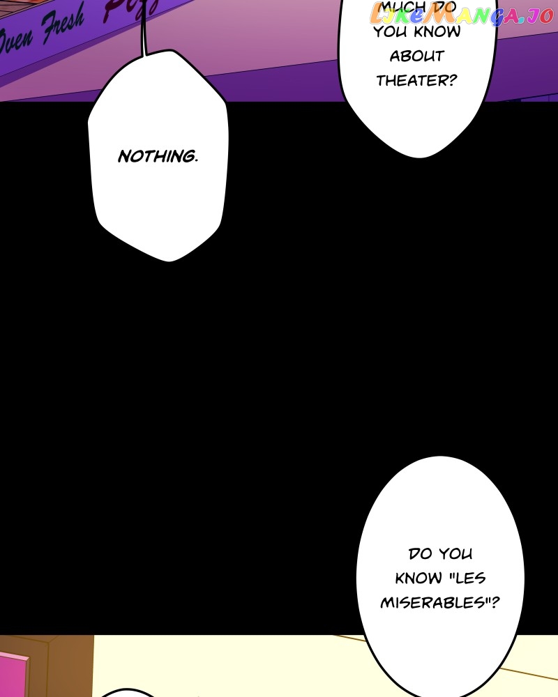 Señorita Cometa chapter 66 - page 6