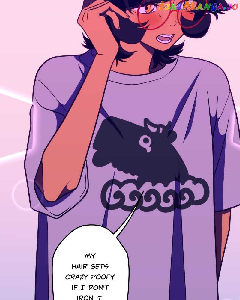 Señorita Cometa chapter 66 - page 63