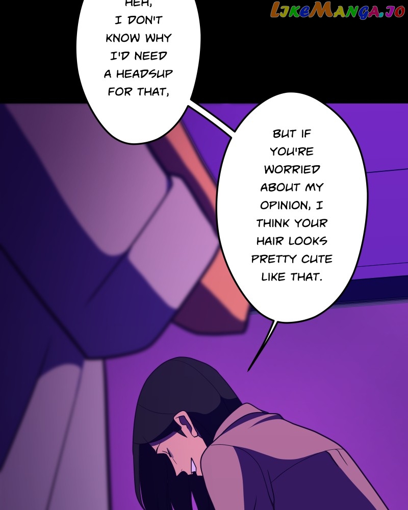Señorita Cometa chapter 66 - page 65