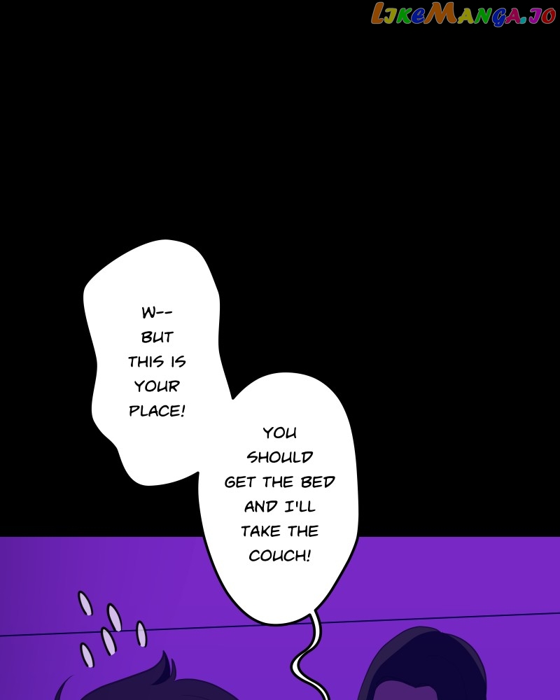Señorita Cometa chapter 66 - page 68