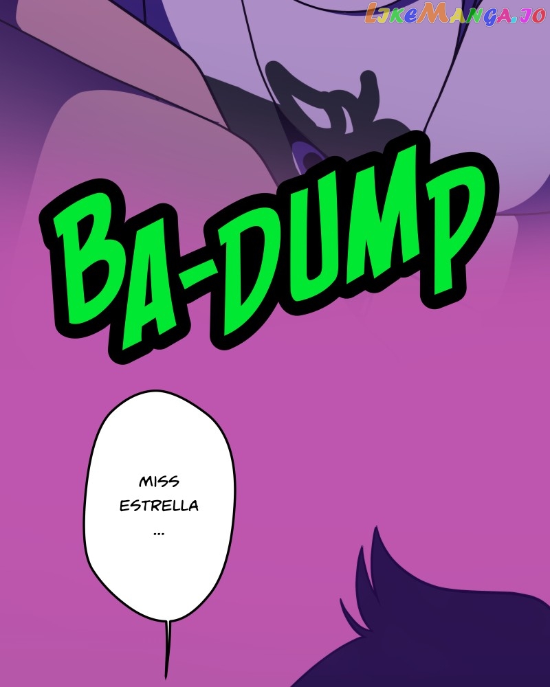 Señorita Cometa chapter 66 - page 78