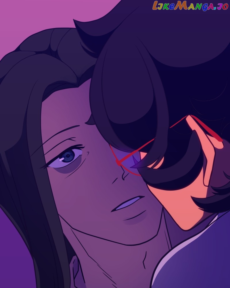 Señorita Cometa chapter 66 - page 79