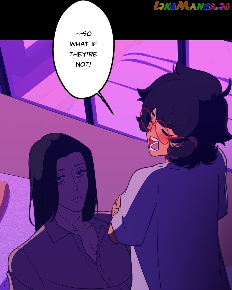 Señorita Cometa chapter 66 - page 85