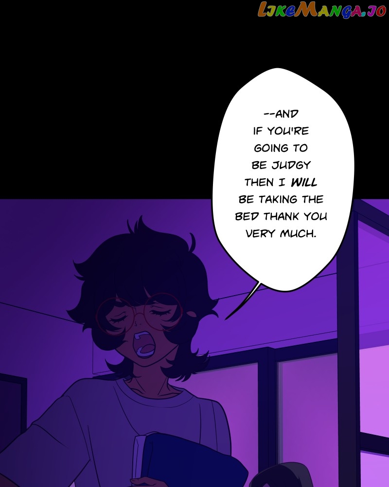 Señorita Cometa chapter 66 - page 87