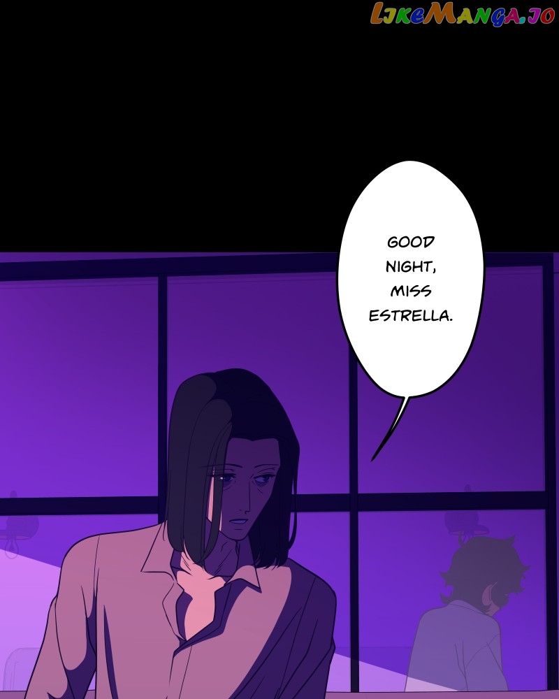 Señorita Cometa chapter 66 - page 89