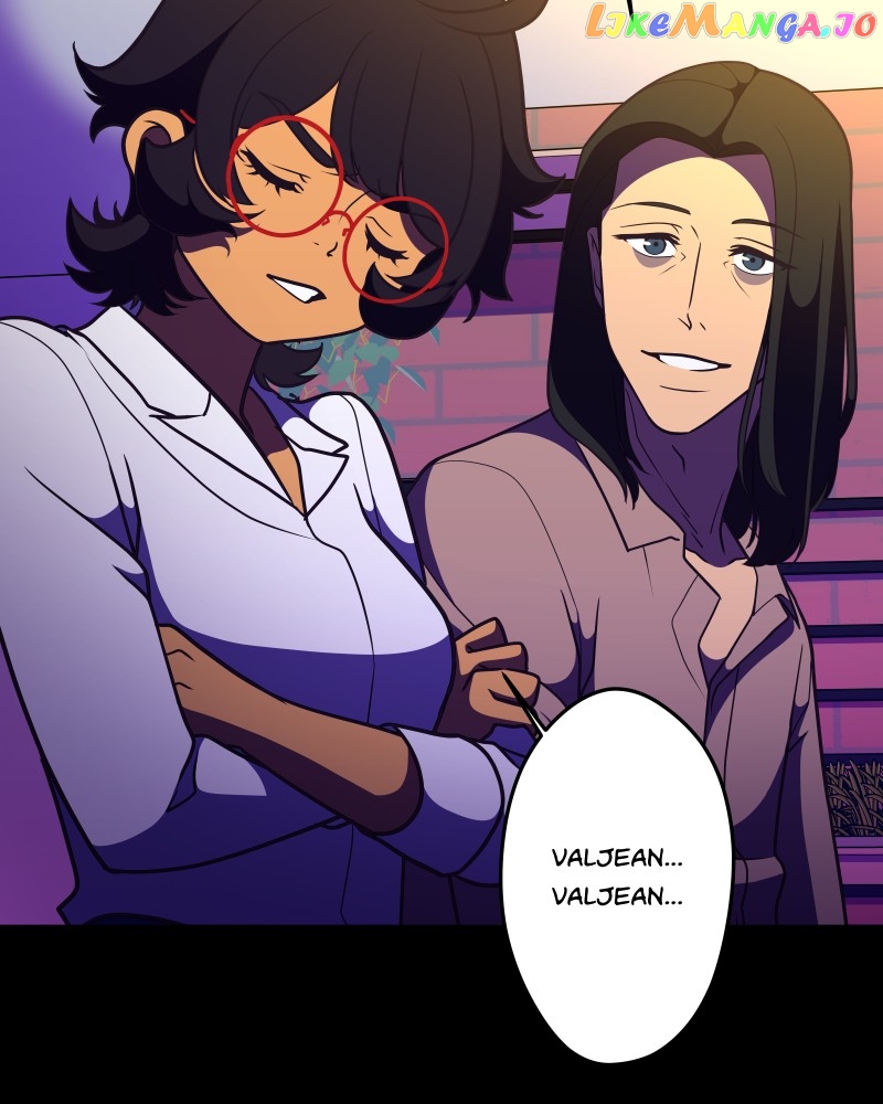 Señorita Cometa chapter 66 - page 9