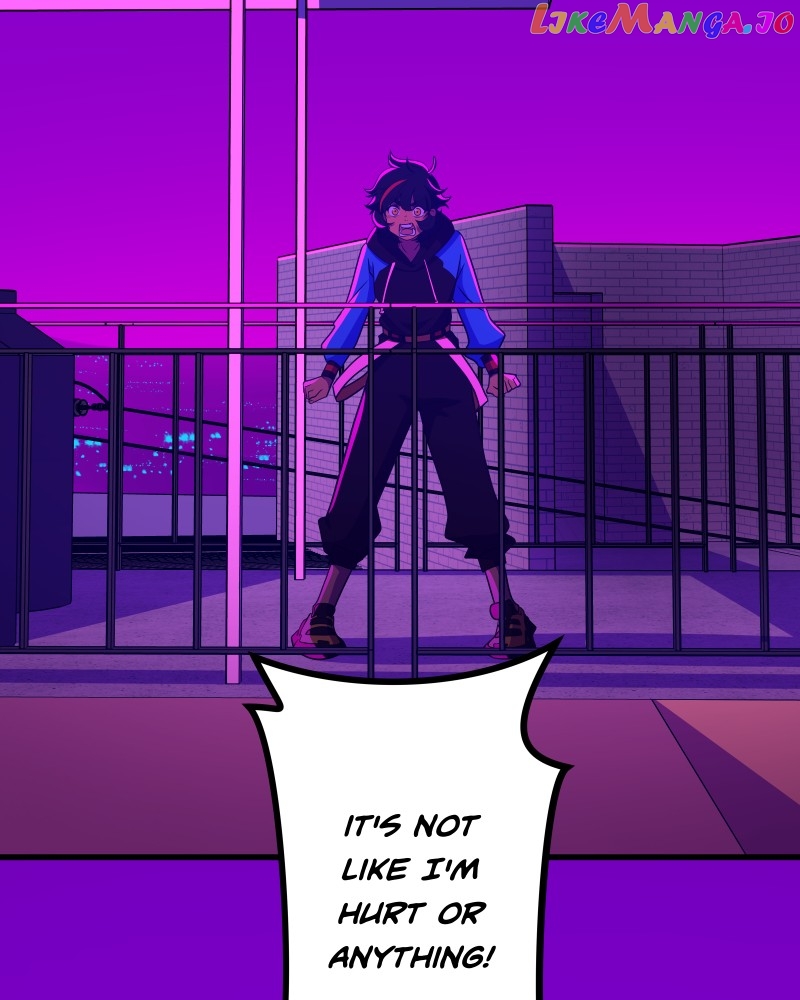 Señorita Cometa chapter 71 - page 100