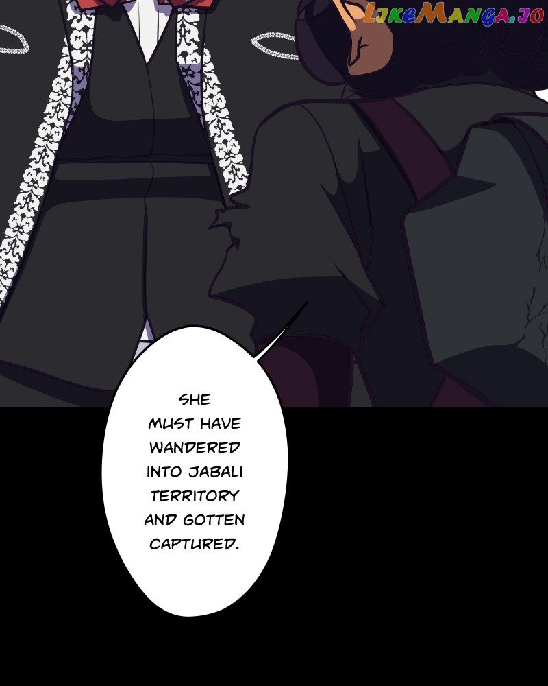 Señorita Cometa chapter 71 - page 106