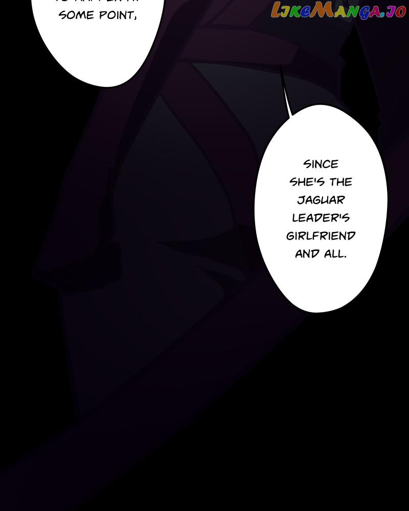 Señorita Cometa chapter 71 - page 108