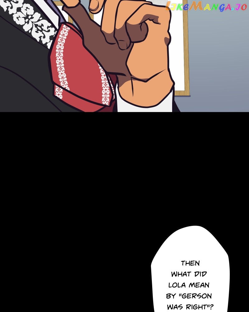 Señorita Cometa chapter 71 - page 110
