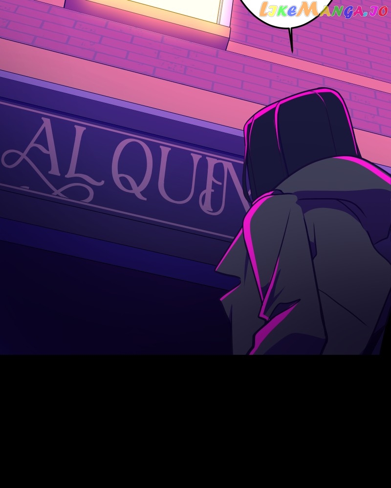 Señorita Cometa chapter 71 - page 116