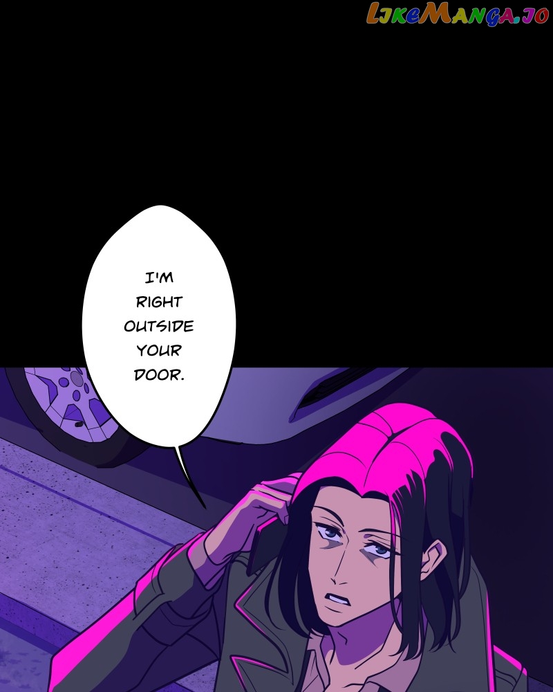 Señorita Cometa chapter 71 - page 117