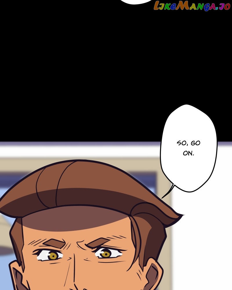 Señorita Cometa chapter 71 - page 19