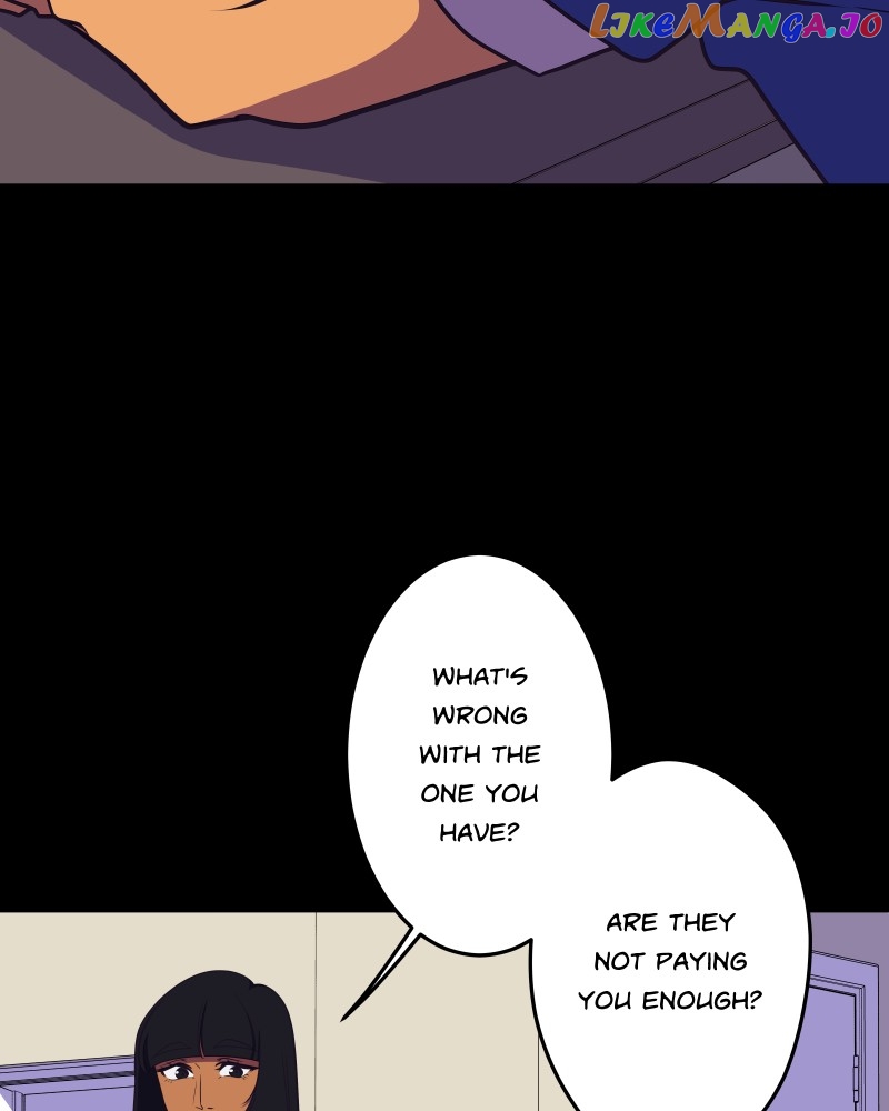 Señorita Cometa chapter 71 - page 26