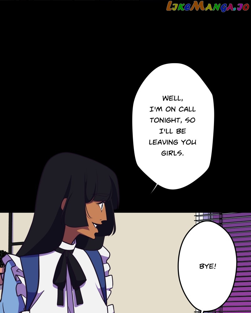 Señorita Cometa chapter 71 - page 39
