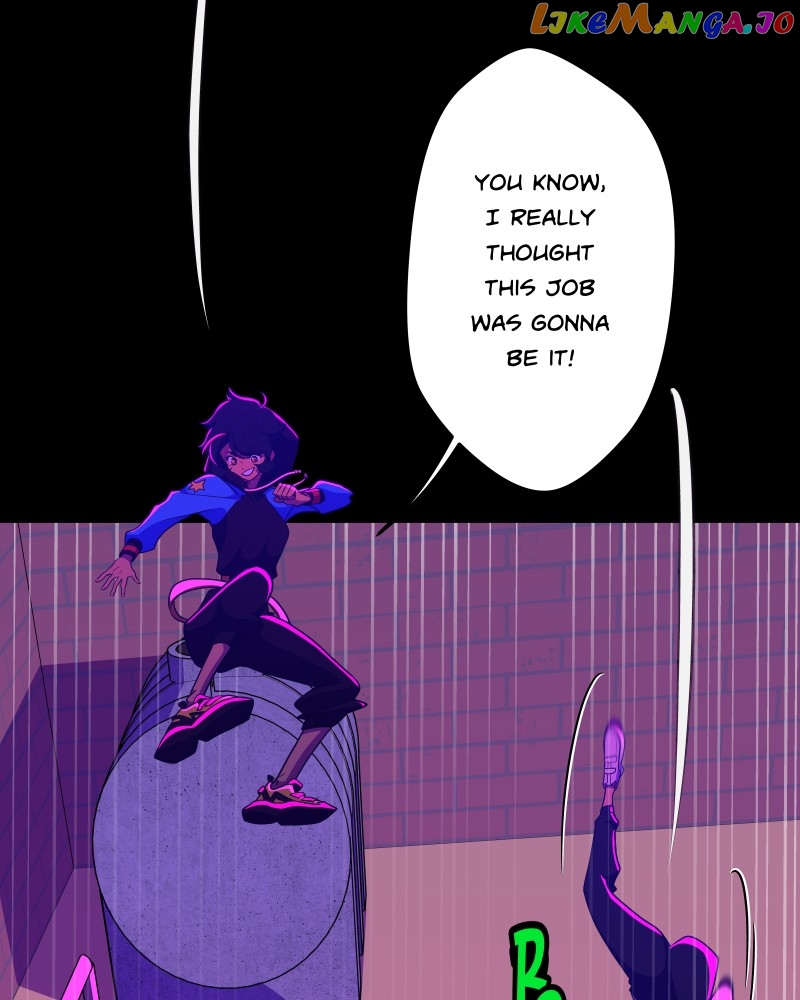 Señorita Cometa chapter 71 - page 50