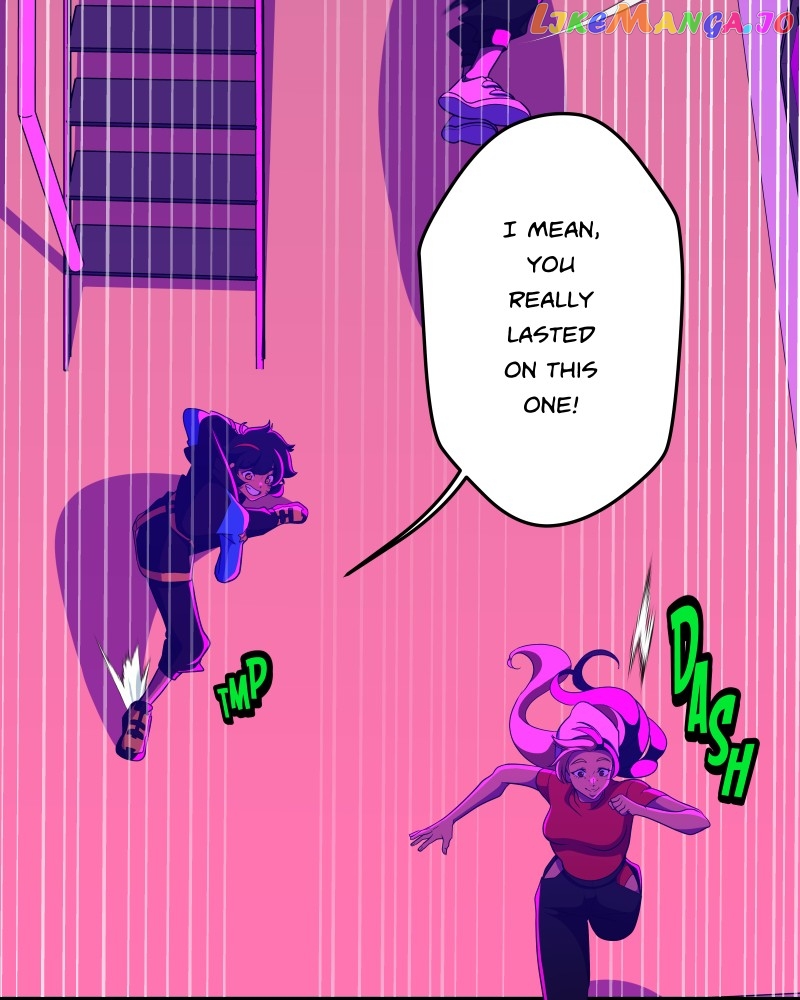 Señorita Cometa chapter 71 - page 52