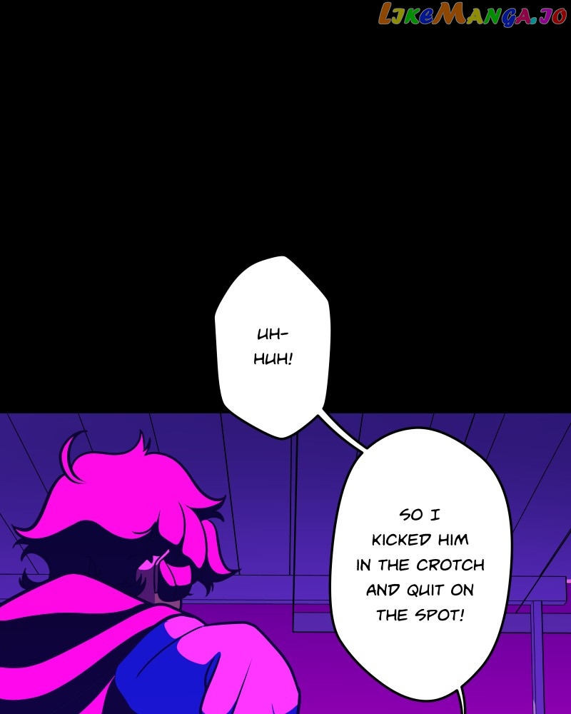 Señorita Cometa chapter 71 - page 57