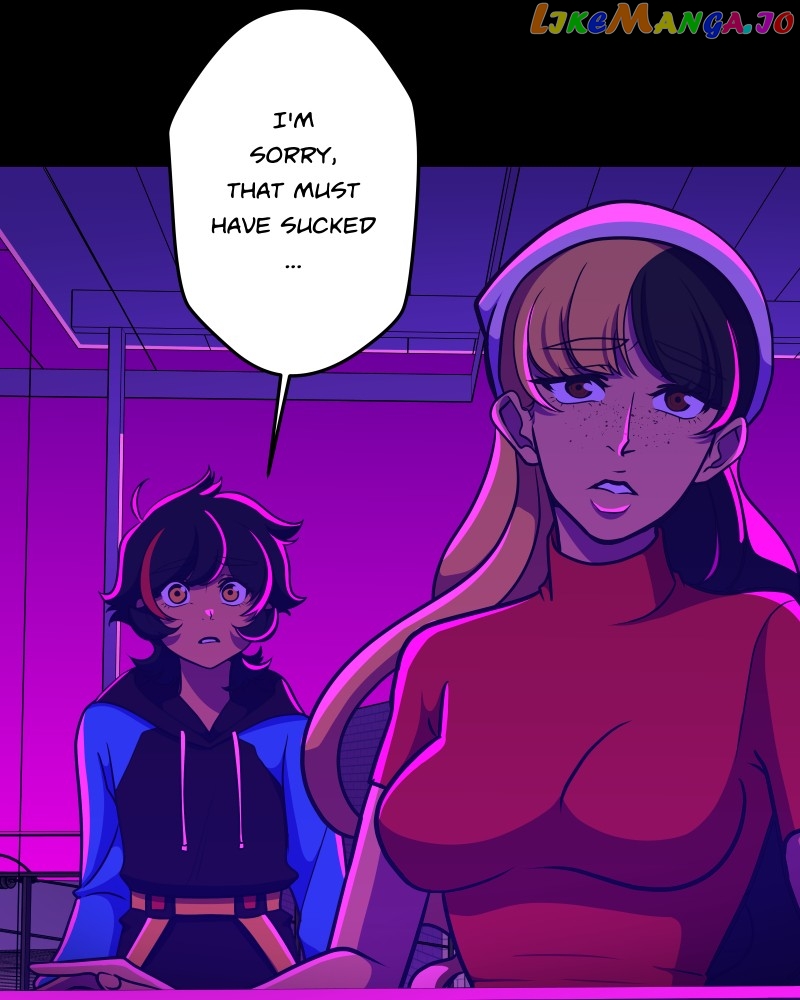 Señorita Cometa chapter 71 - page 59