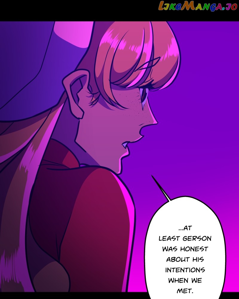 Señorita Cometa chapter 71 - page 63