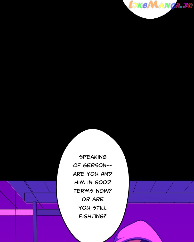 Señorita Cometa chapter 71 - page 64