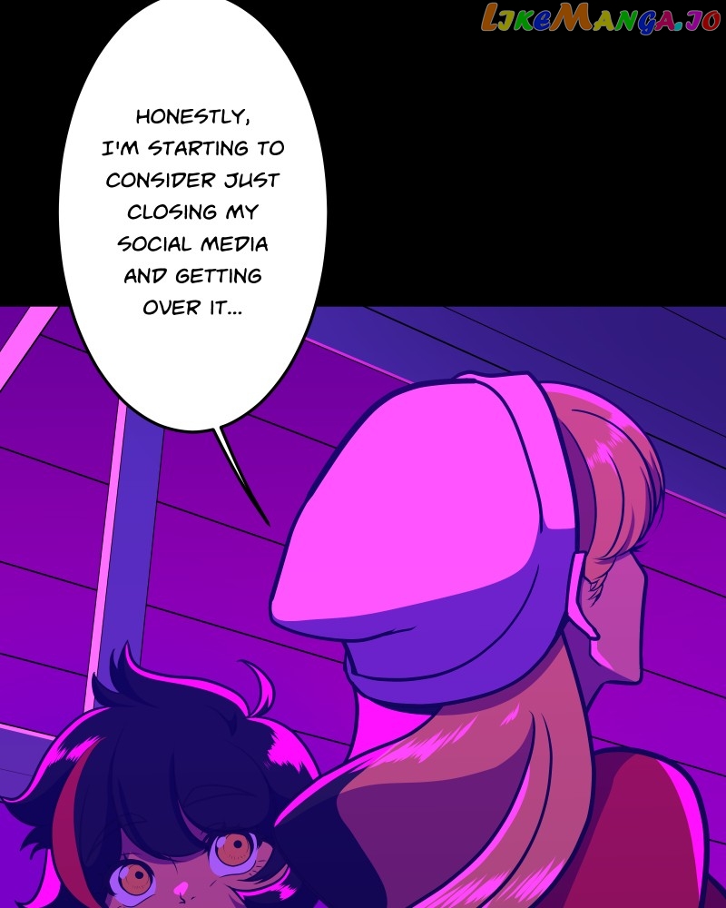 Señorita Cometa chapter 71 - page 66