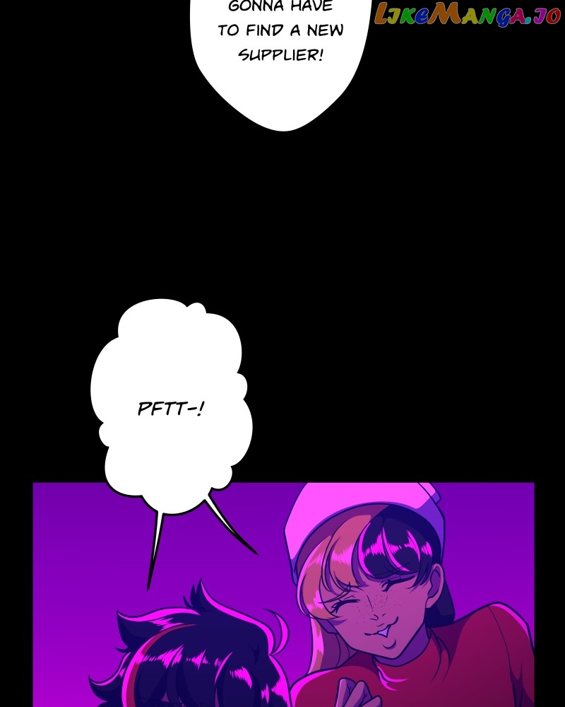 Señorita Cometa chapter 71 - page 69