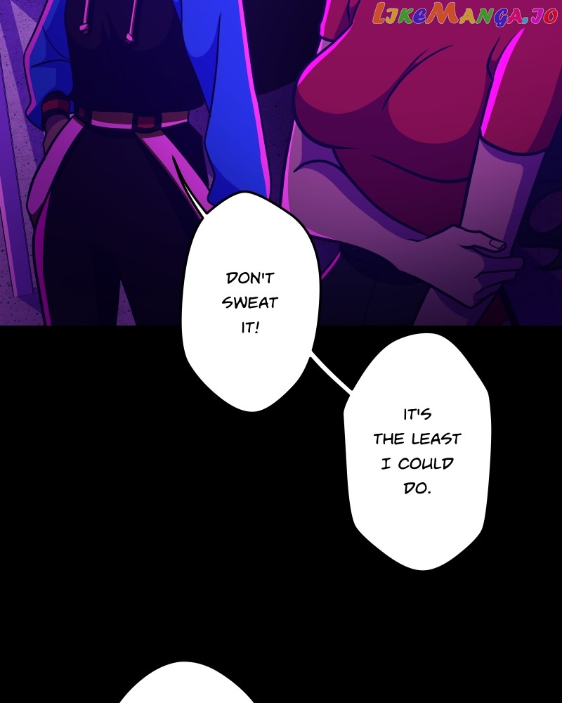 Señorita Cometa chapter 71 - page 75