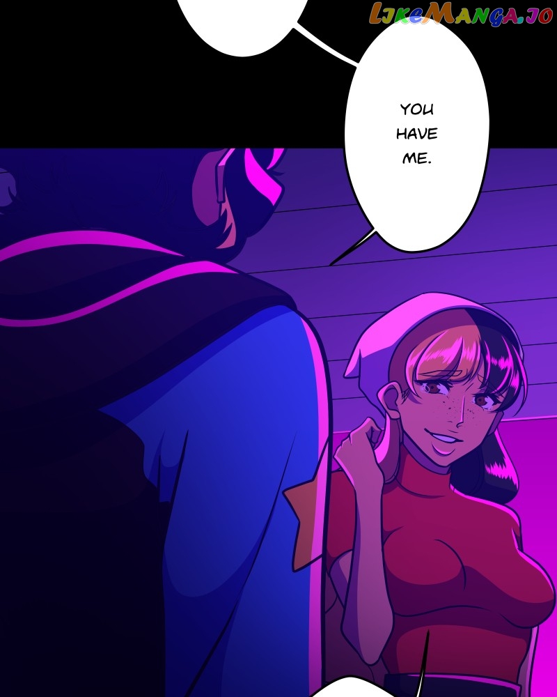 Señorita Cometa chapter 71 - page 80