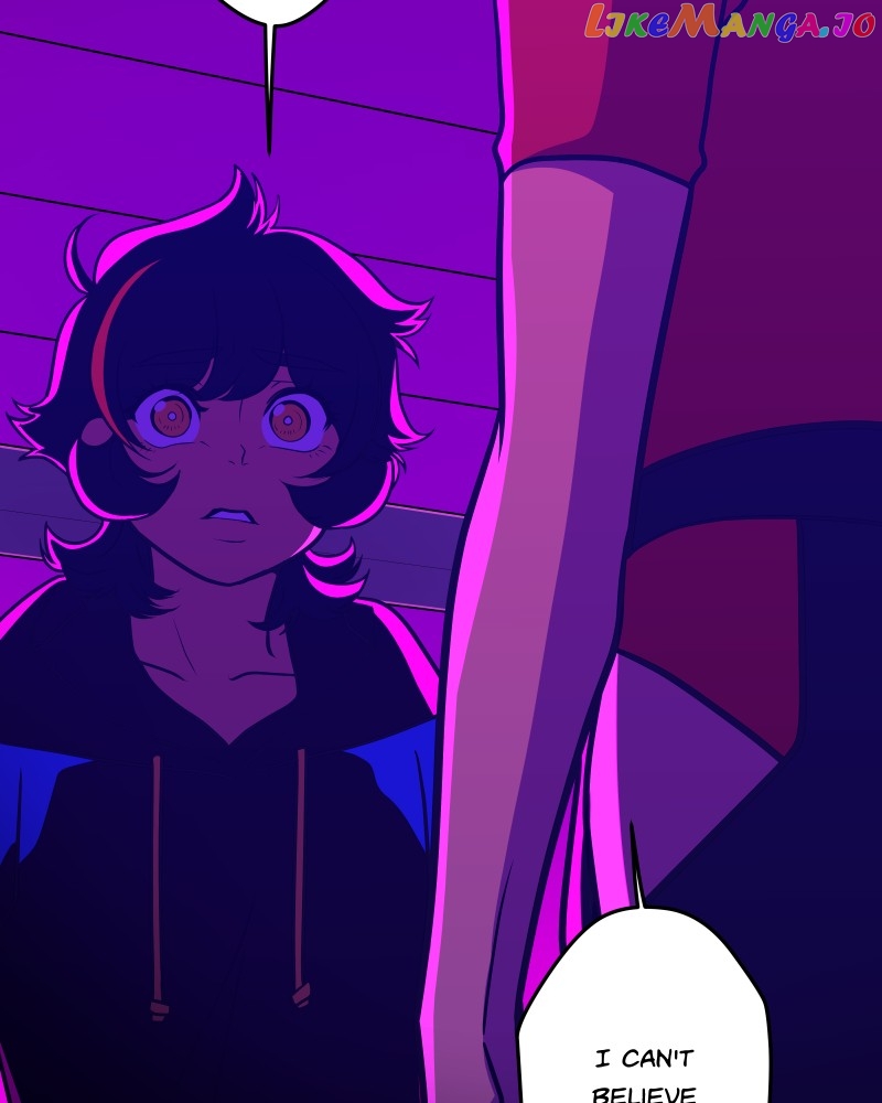 Señorita Cometa chapter 71 - page 86
