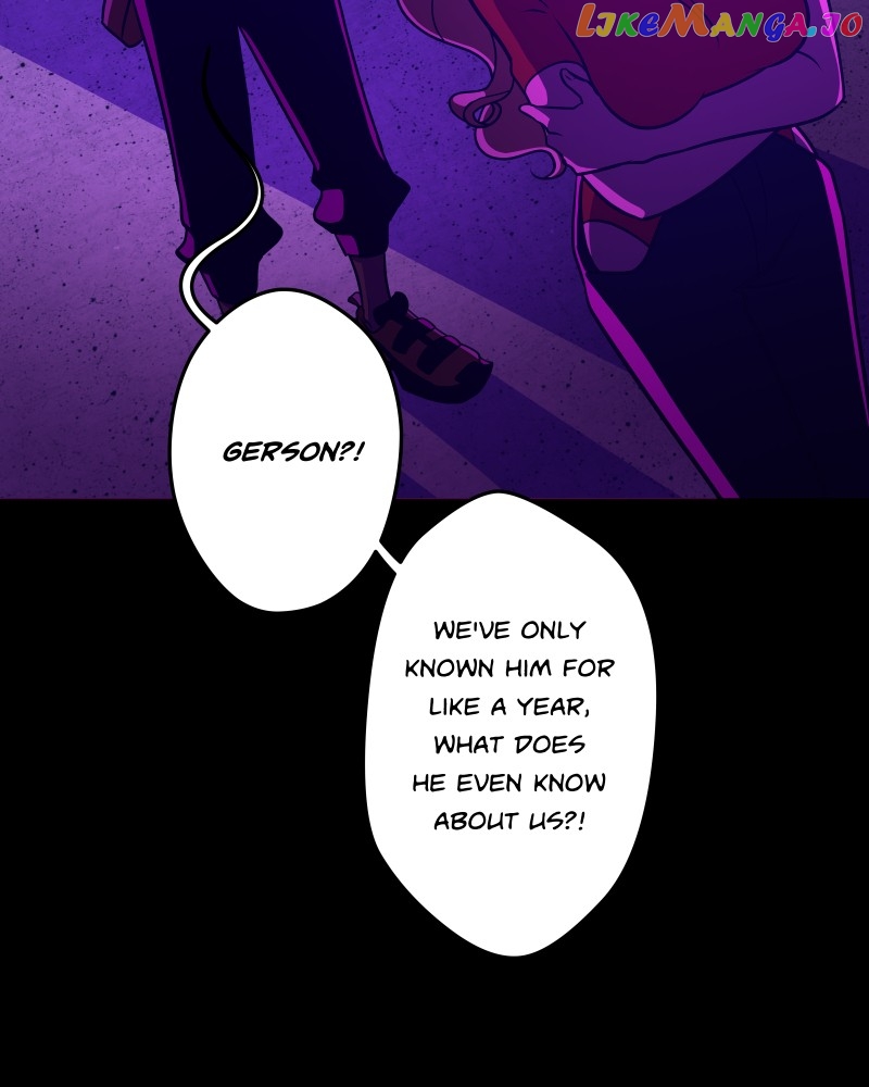 Señorita Cometa chapter 71 - page 95