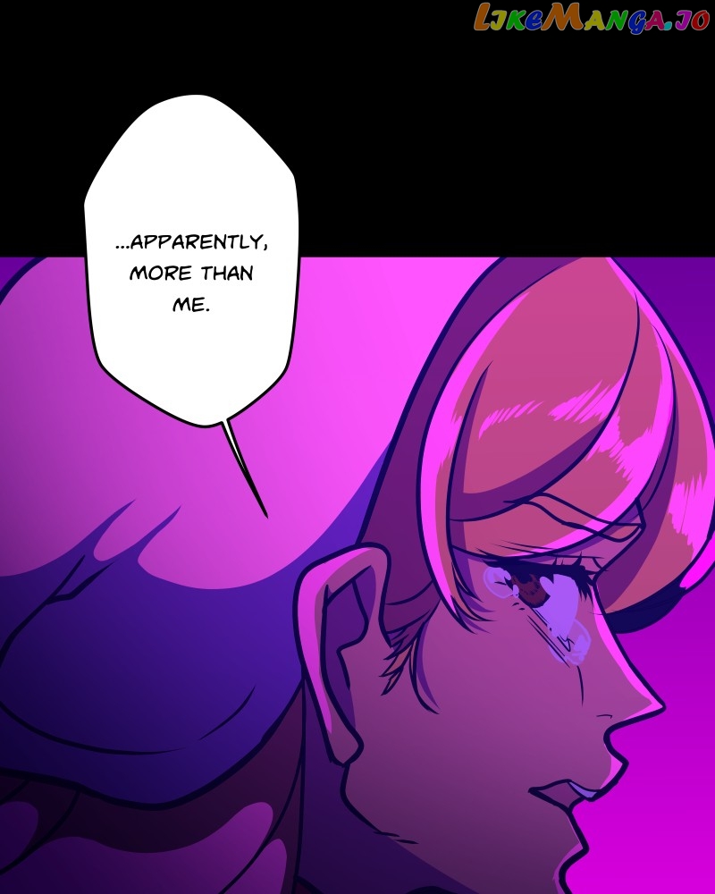 Señorita Cometa chapter 71 - page 96