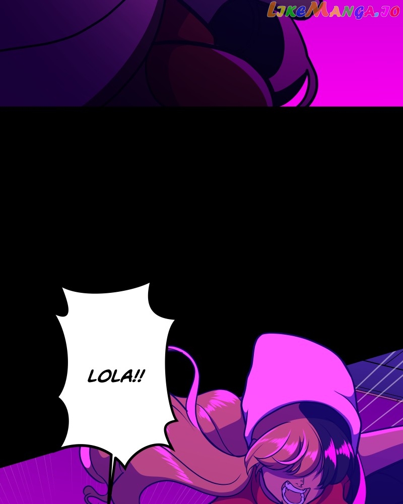 Señorita Cometa chapter 71 - page 97